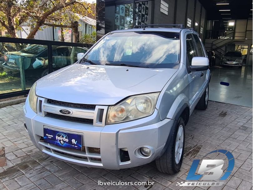 Ford XLT 2.0/ 2.0 Flex 16V 5p Aut.
