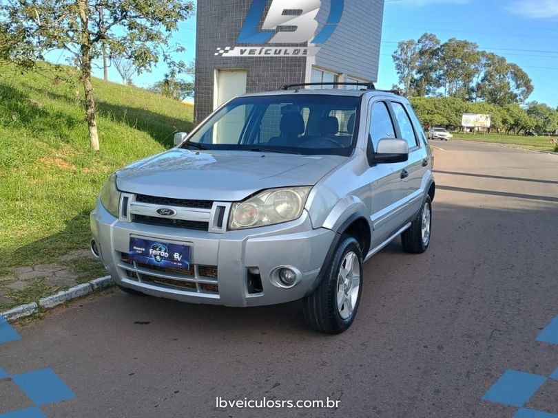 Ford XLT 2.0/ 2.0 Flex 16V 5p Aut.