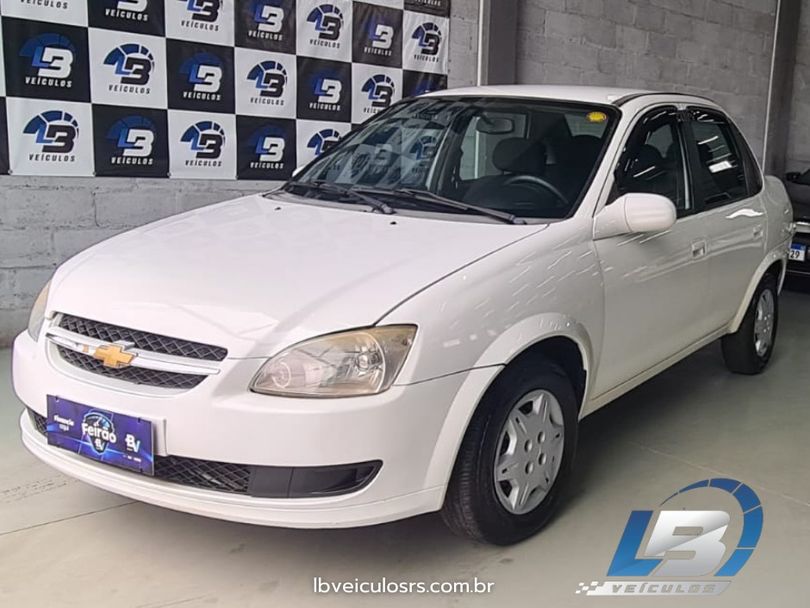 Chevrolet Life/LS 1.0 VHC FlexP. 4p