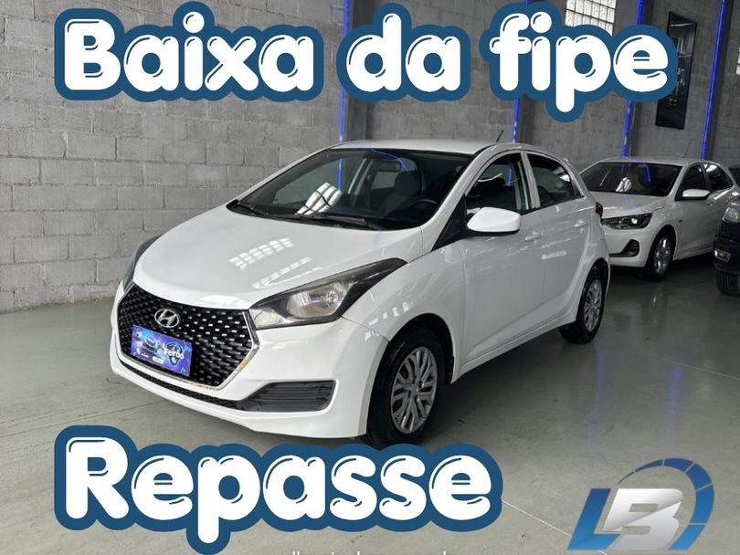 Hyundai 1.0 Flex 12V Mec.
