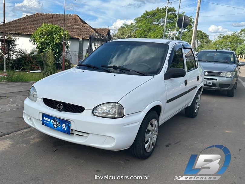 Chevrolet Corsa Sedan Sup./Classic 1.6 8v Aut/Mec