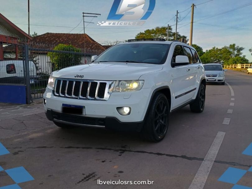 Jeep Limited 3.0 TB Dies. Aut