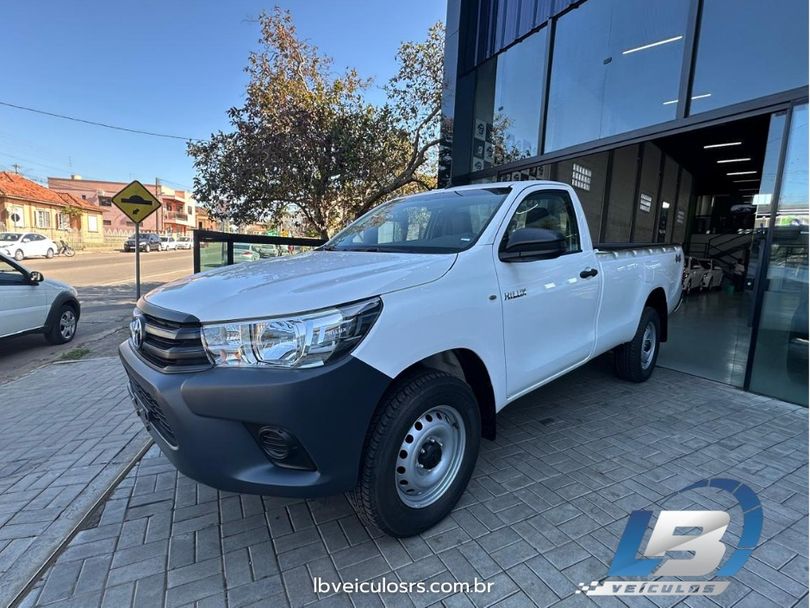Toyota CS 4x4 2.8 TDI Diesel Mec.