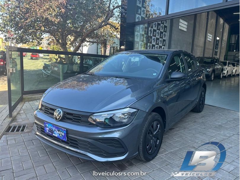 Volkswagen Track 1.0 Flex 12V 5p
