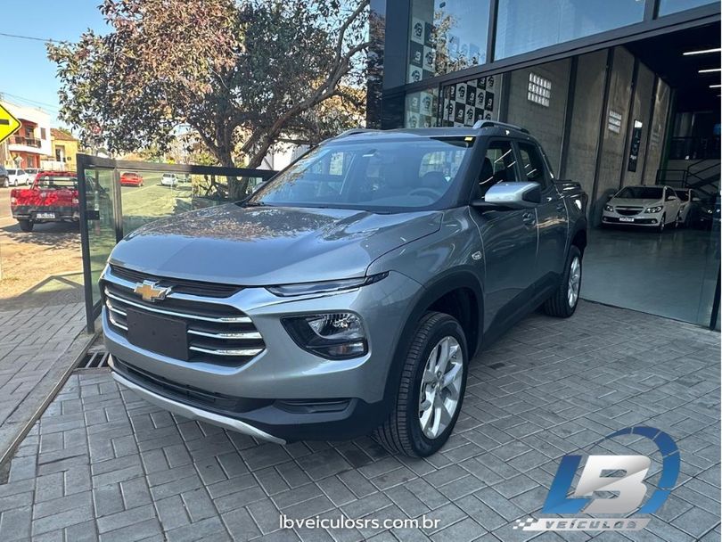 Chevrolet LTZ 1.2 Turbo Flex 12V 4p Aut.