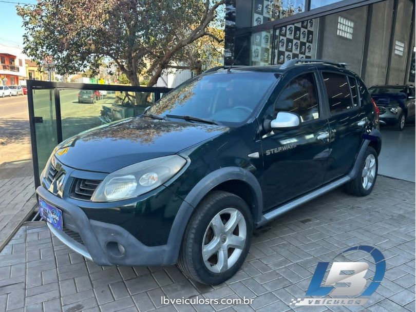 Renault STEPWAY Hi-Flex 1.6 16V 5p