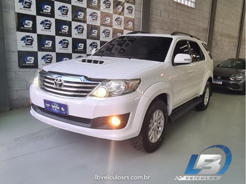 Toyota SRV D4-D 4x4 3.0 TDI Dies. Aut
