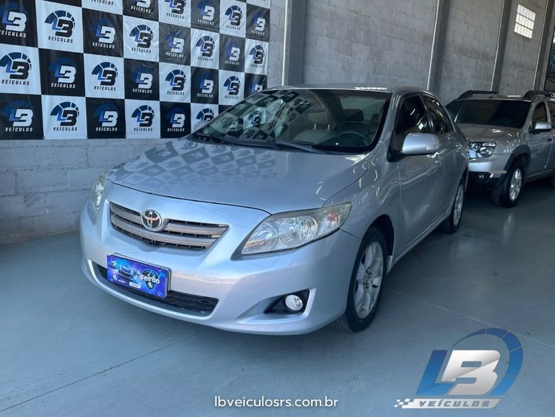 Toyota XEi 1.8/1.8 Flex 16V Aut.