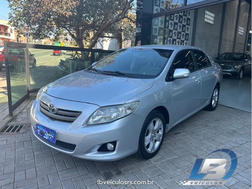 Toyota XEi 1.8/1.8 Flex 16V Aut.