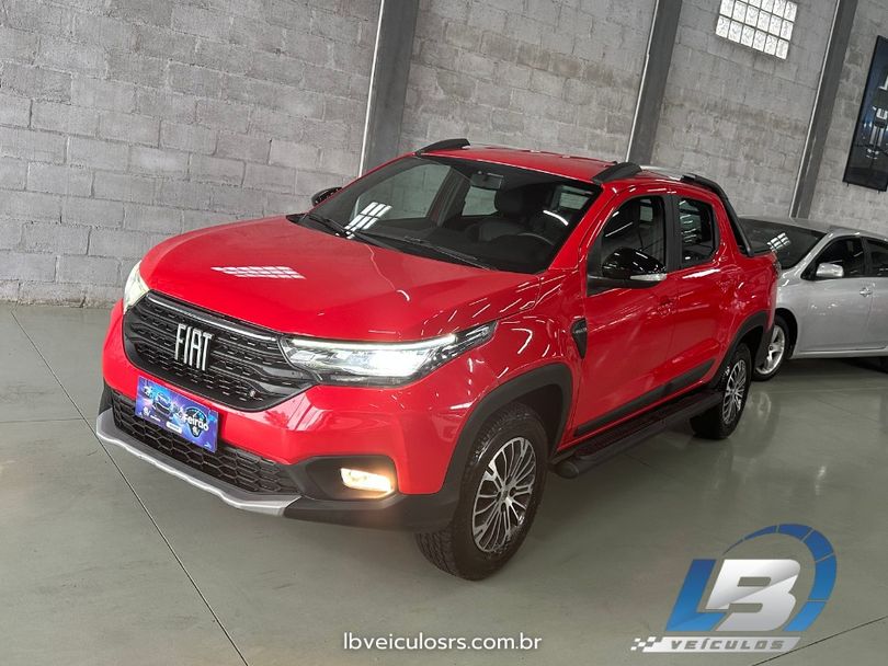 Fiat Ranch 1.3 Flex 8V CD Aut.