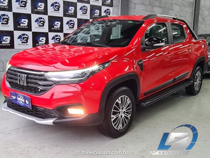 Fiat Ranch 1.3 Flex 8V CD Aut.