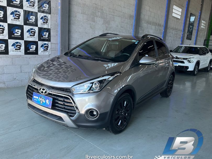 Hyundai HB20X Premium 1.6 Flex 16V Aut.