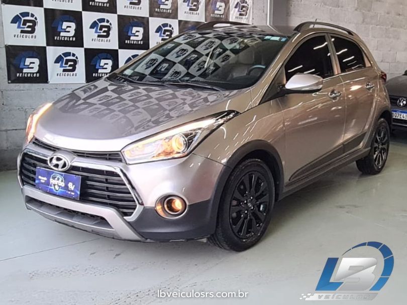Hyundai Premium 1.6 Flex 16V Aut.