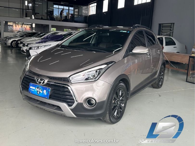 Hyundai HB20X Premium 1.6 Flex 16V Aut.