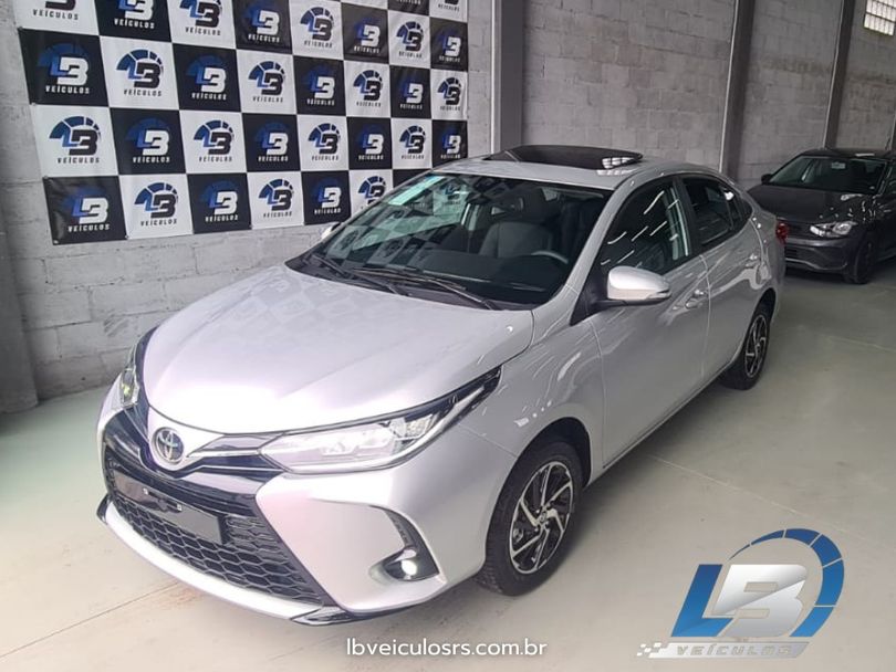 Toyota XLS Sedan 1.5 Flex 16V 4p Aut.