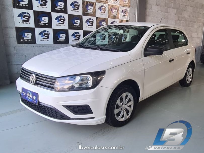 Volkswagen 1.0 Flex 12V 5p