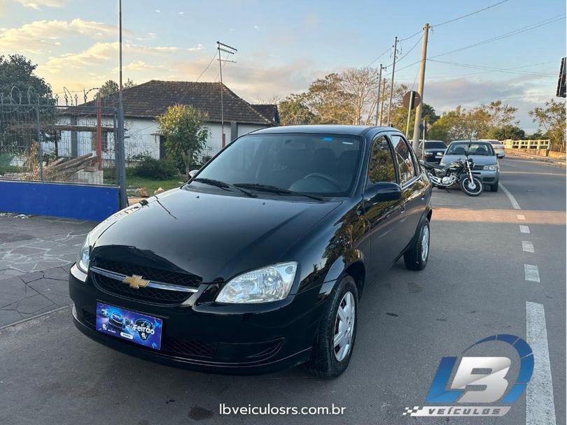 Chevrolet Life/LS 1.0 VHC FlexP. 4p