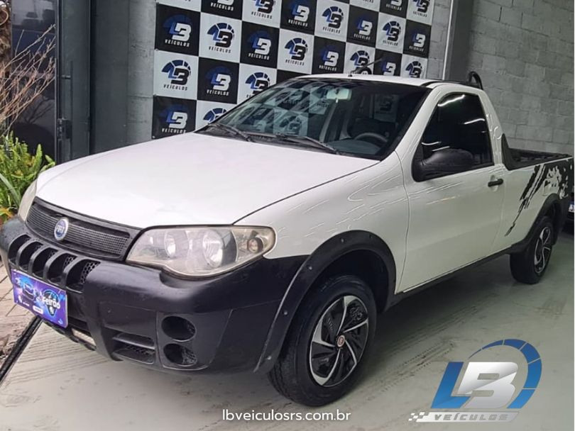 Fiat 1.4 MPI fire flex 8v Cs