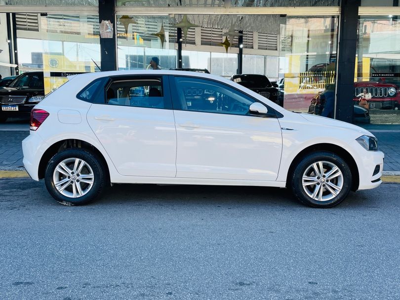 VolksWagen Polo 1.6 MSI Total Flex 16V 5p Aut.