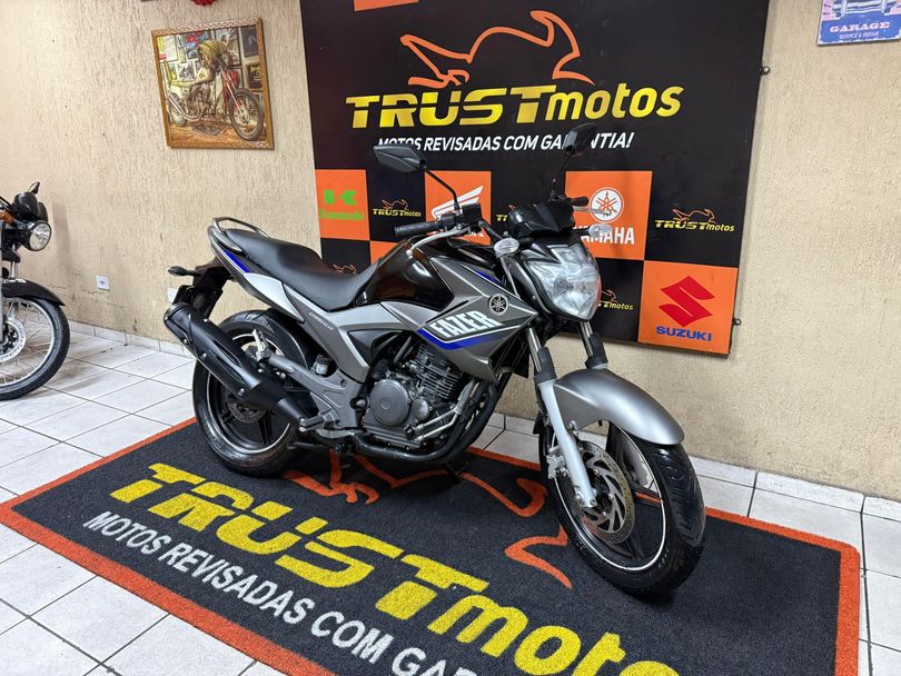 YAMAHA YS 250 FAZER/ FAZER L. EDITION /BLUEFLEX