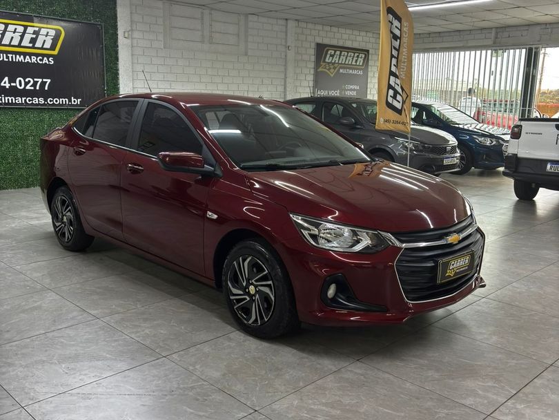 Chevrolet ONIX SEDAN Plus LT 1.0 12V Flex 4p Mec.