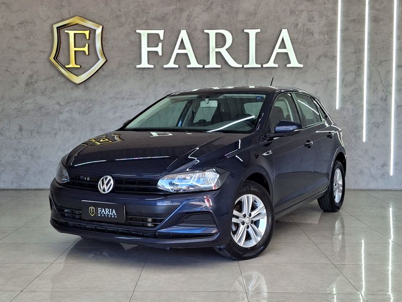 VolksWagen Polo 1.6 MSI Flex 16V 5p