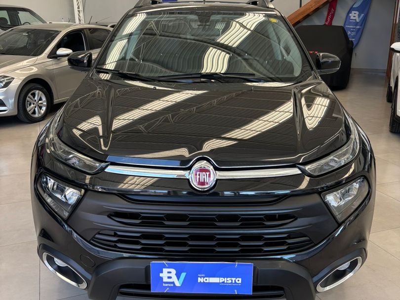 Fiat Toro Freedom 1.8 16V Flex Aut.