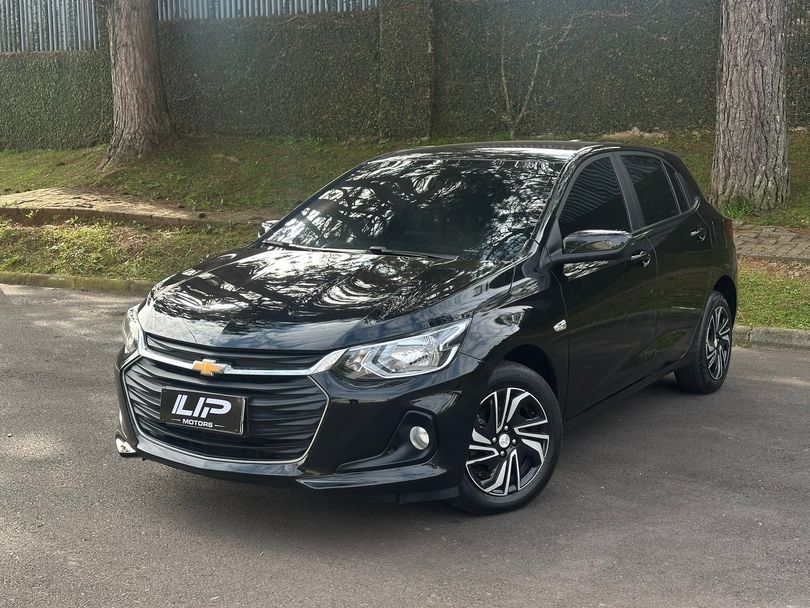 Chevrolet ONIX HATCH LT 1.0 12V Flex 5p Mec.