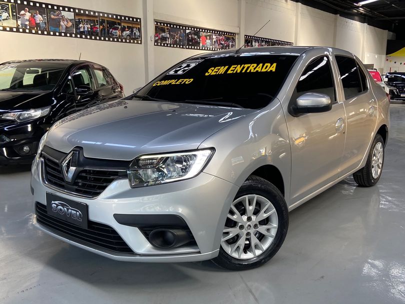 Renault LOGAN Zen Flex 1.0 12V 4p Mec.