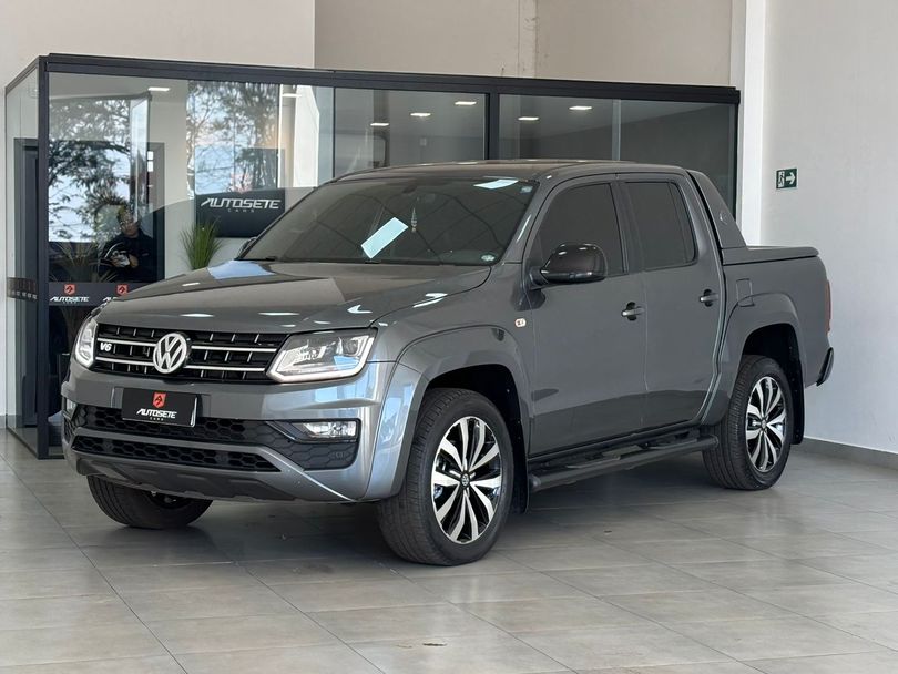 VolksWagen AMAROK Extreme CD 3.0 4x4 TB Dies. Aut.