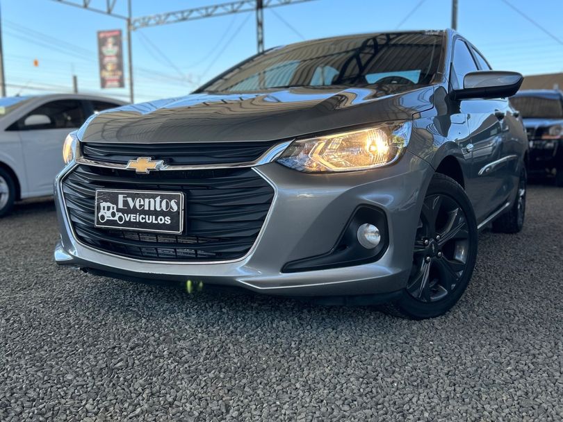 Chevrolet ONIX SEDAN Plus LTZ 1.0 12V TB Flex Aut.