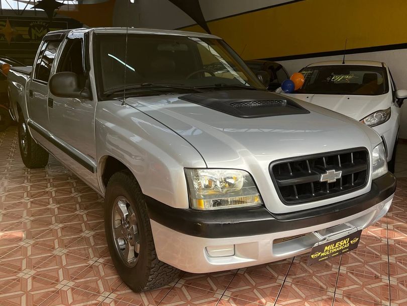 Chevrolet S10 Pick-Up 2.8 4x2 Turbo Interc. Dies.