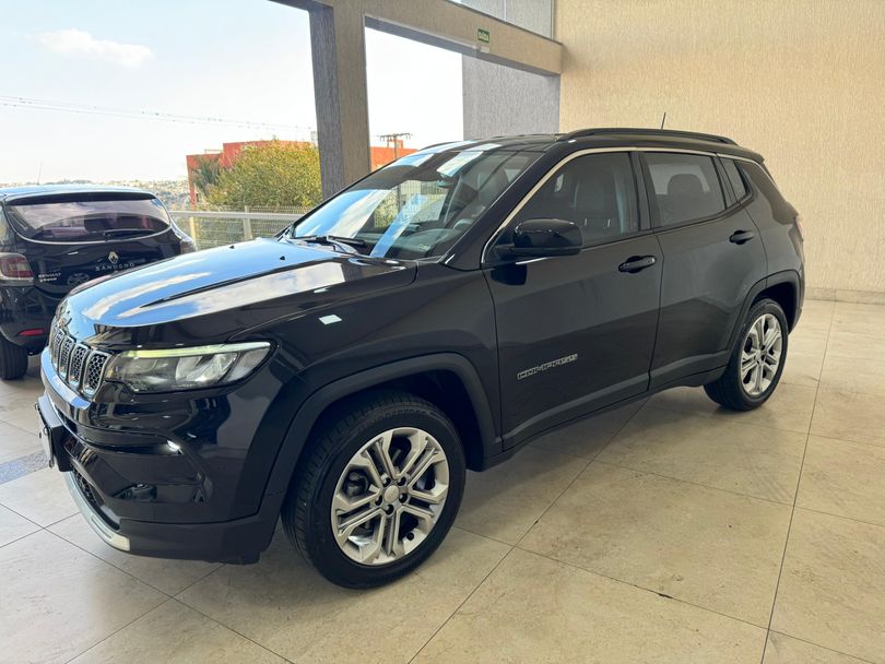 Jeep COMPASS LONG. T270 1.3 TB 4x2 Flex Aut.