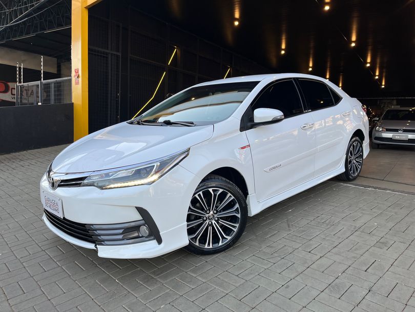 Toyota Corolla XRS 2.0 Flex 16V Aut.