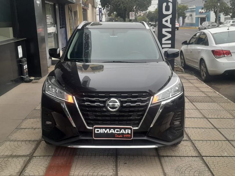Nissan KICKS Advance 1.6 16V Flex Aut.
