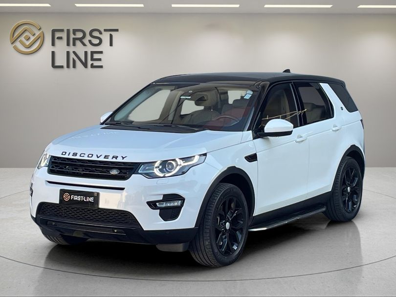 Land Rover Discovery Sport HSE 2.0 4x4 Diesel Aut.