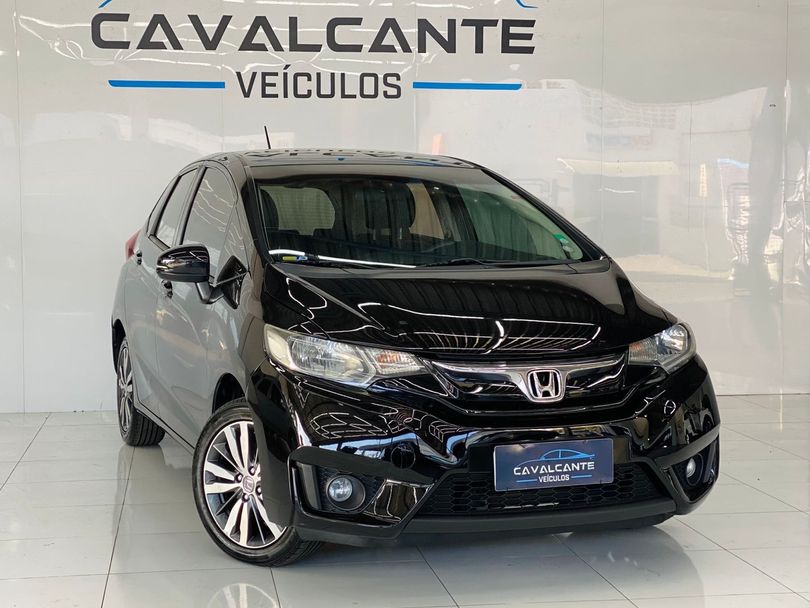 Honda Fit EX/S/EX 1.5 Flex/Flexone 16V 5p Aut.