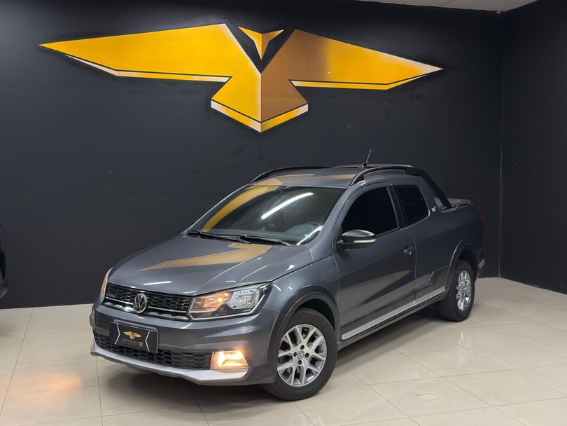 VolksWagen Saveiro CROSS 1.6 T.Flex 16V CD