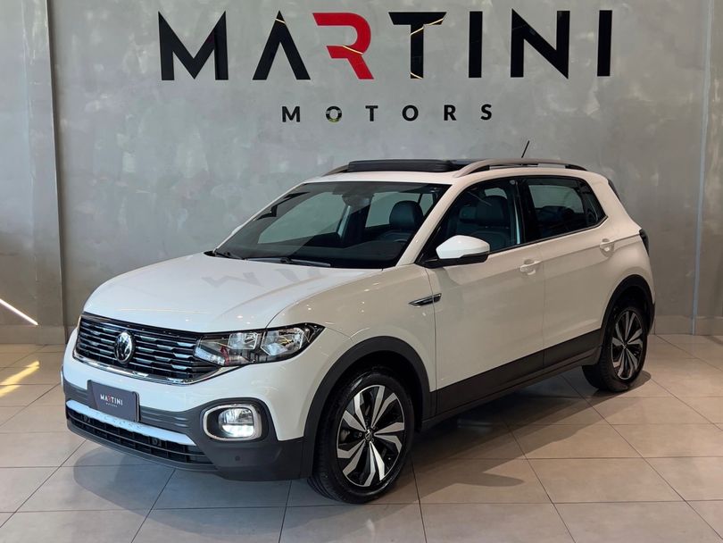 VolksWagen T-Cross Highline 1.4 TSI Flex 16V 5p Aut