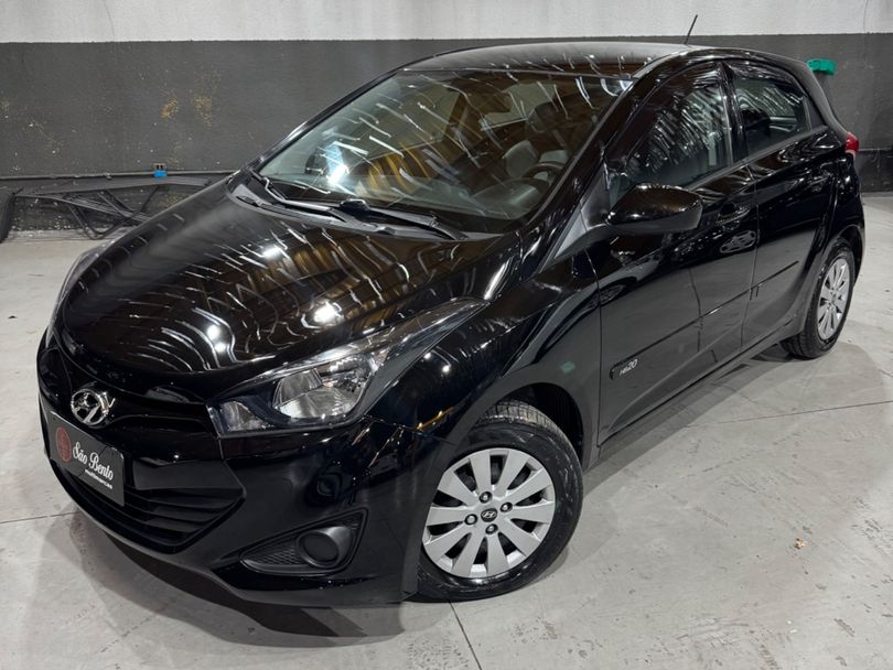 Hyundai HB20 Comf./C.Plus/C.Style 1.0 Flex 12V