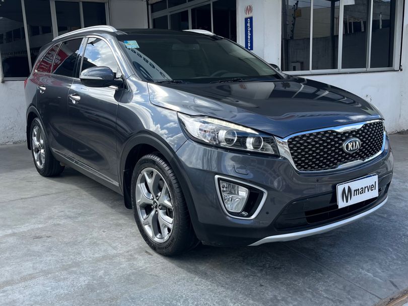 Kia Motors Sorento 3.3 V6 24V 270cv 4x2 Aut.