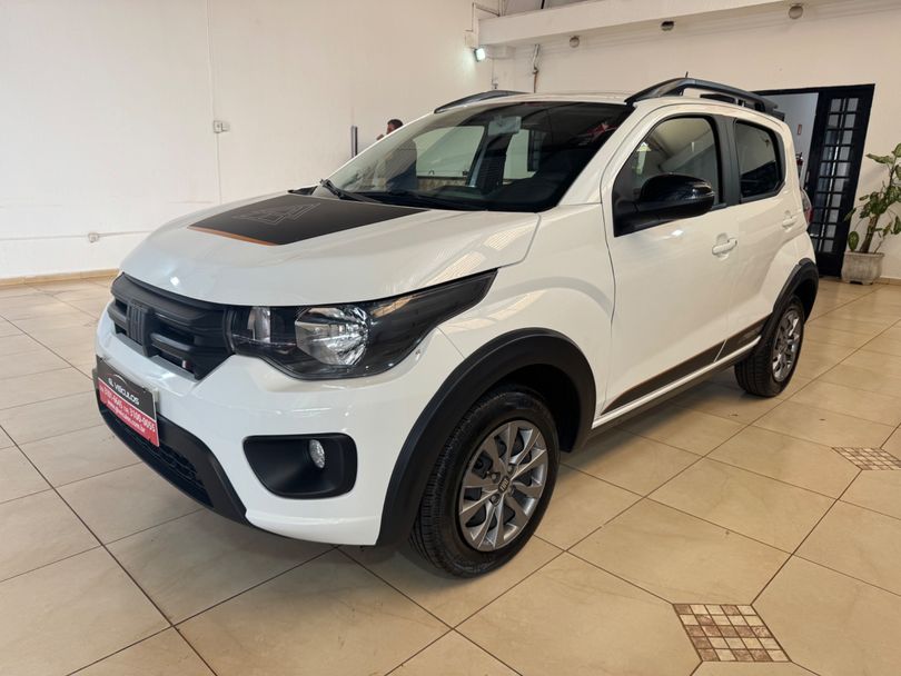 Fiat MOBI TREKKING 1.0 Flex 5p.