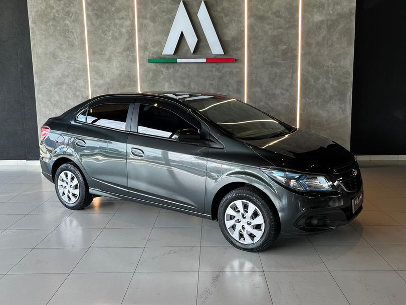 Chevrolet PRISMA Sed. LT 1.4 8V FlexPower 4p
