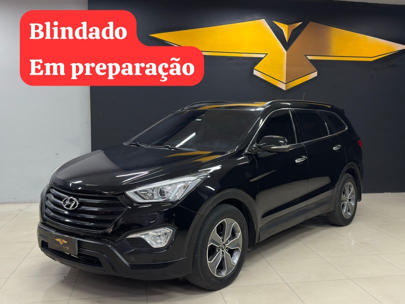 Hyundai Santa Fe/GLS 3.3 V6 4X4 Tiptronic