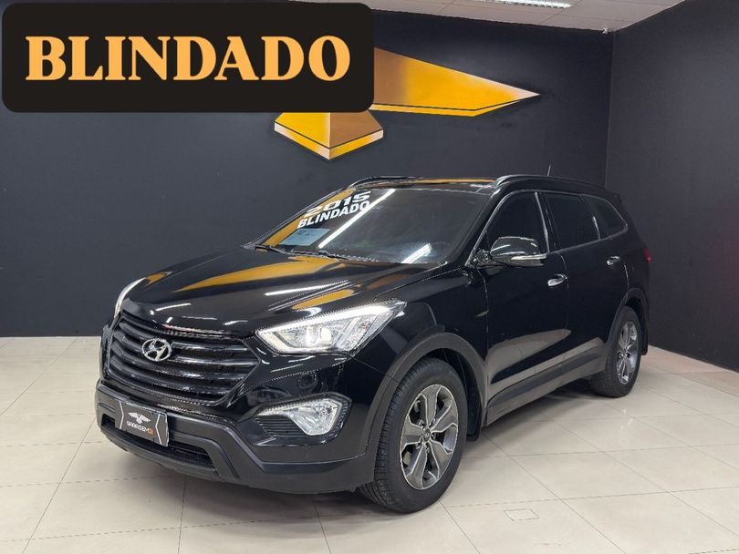 Hyundai Santa Fe/GLS 3.3 V6 4X4 Tiptronic