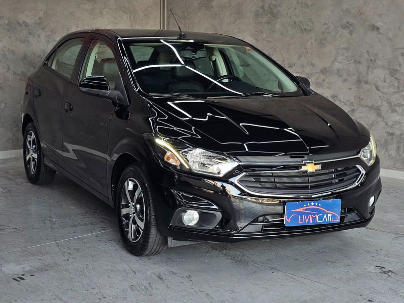 Chevrolet ONIX HATCH LTZ 1.4 8V FlexPower 5p Aut.