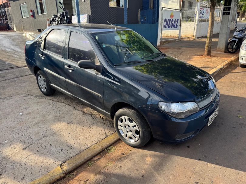 Fiat Siena 1.0/ EX 1.0 mpi Fire/ Fire Flex 8v