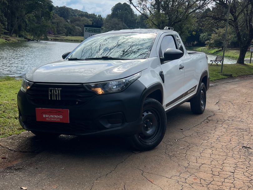 Fiat Strada Endurance 1.4 Flex 8V CS Plus