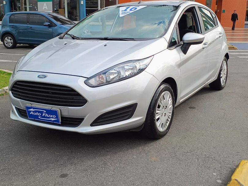 Ford Fiesta 1.5 16V Flex Mec. 5p