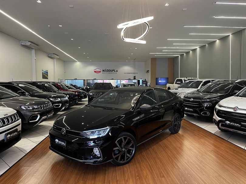 VolksWagen VIRTUS Exclusive 250TSI 1.4 Flex 16V Aut